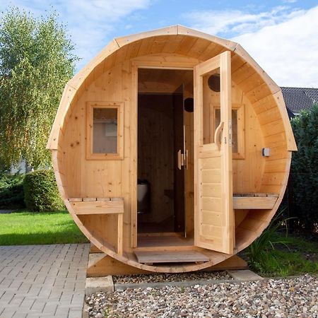 Ferienwohnung 5, Waldesruh Dierhagen Ngoại thất bức ảnh