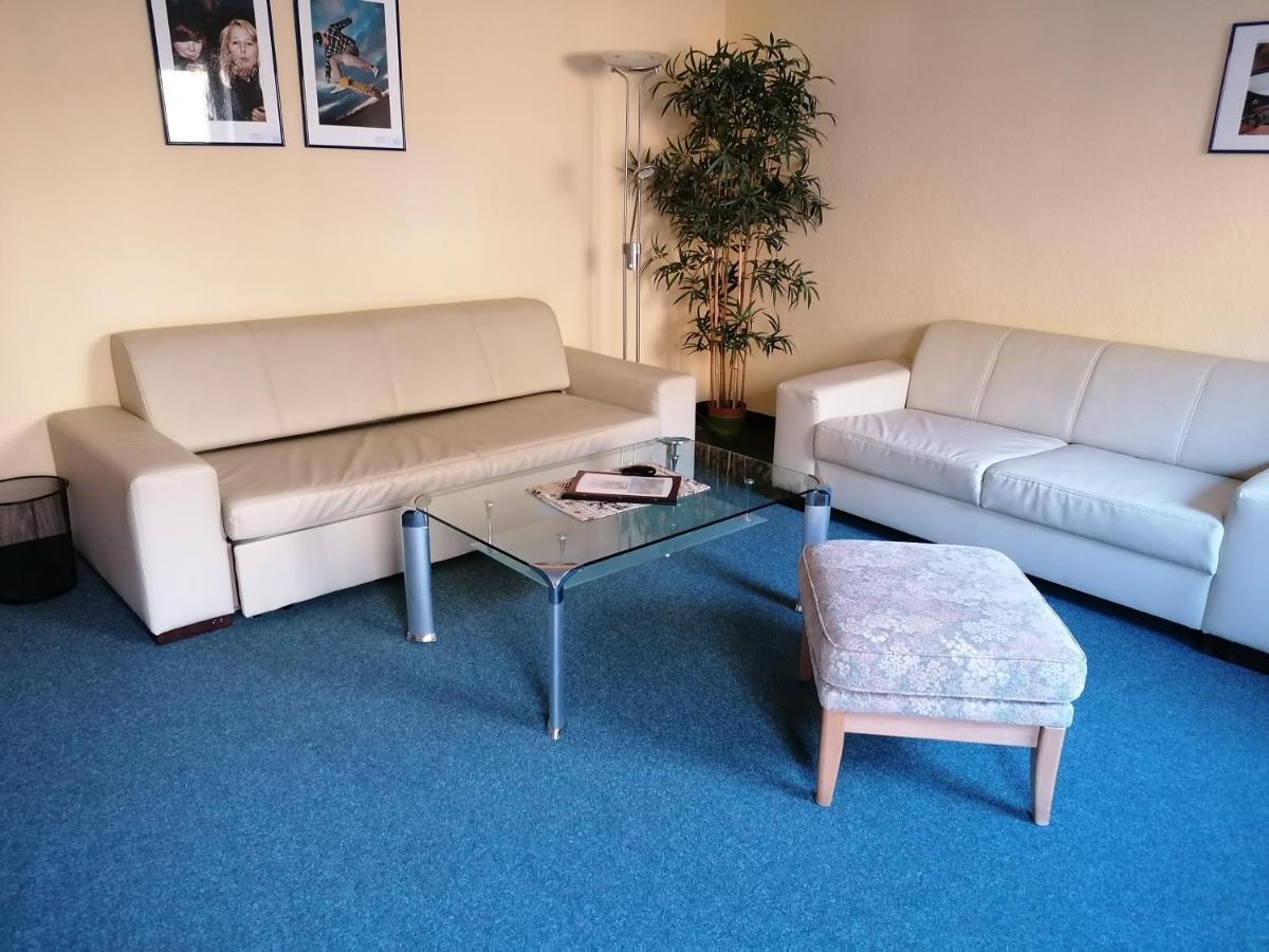 Ferienwohnung 5, Waldesruh Dierhagen Ngoại thất bức ảnh